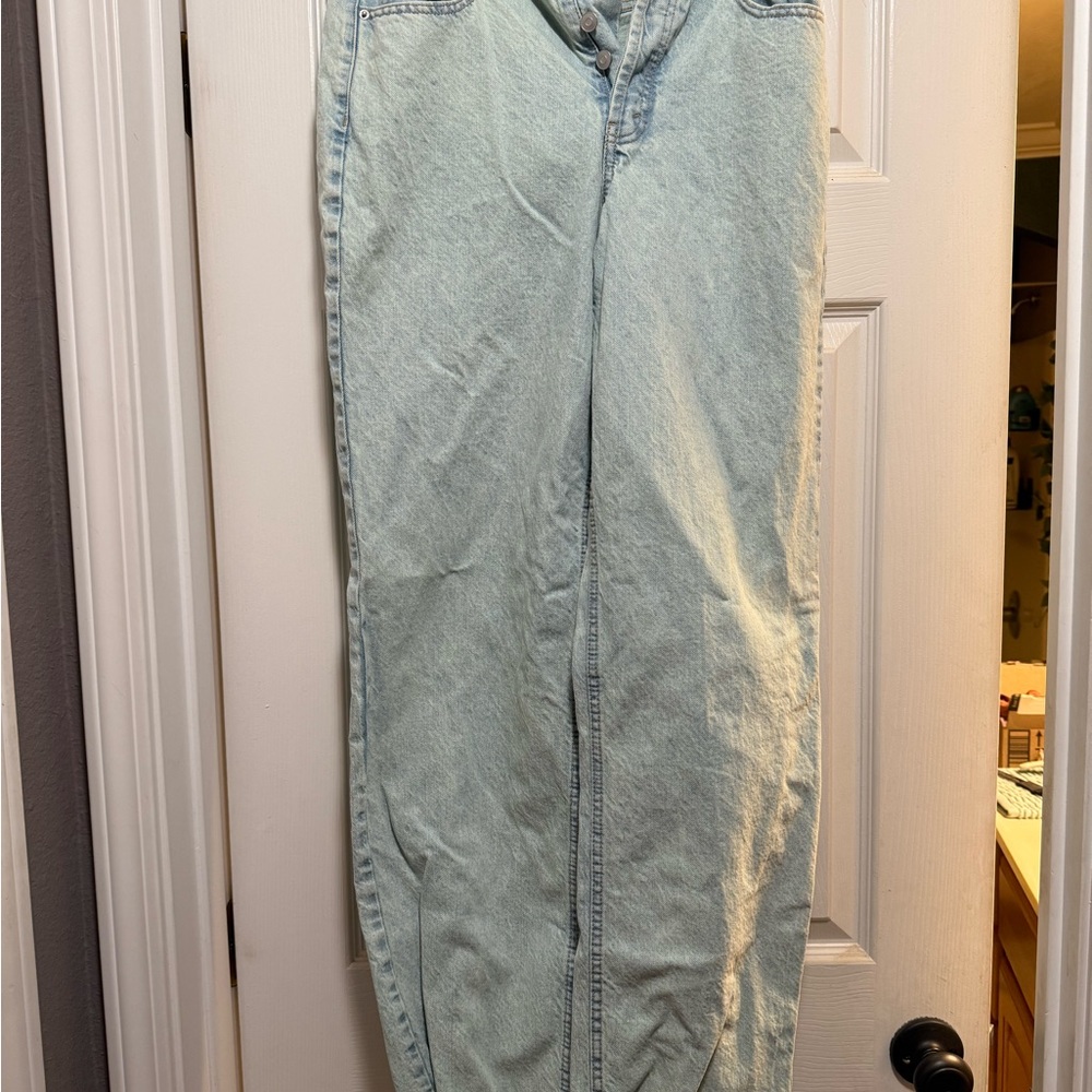 Wild Fable Light Blue Straight Leg Jeans
